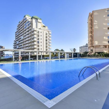 Villas Guzman - Calalga Κάλπε Εξωτερικό φωτογραφία