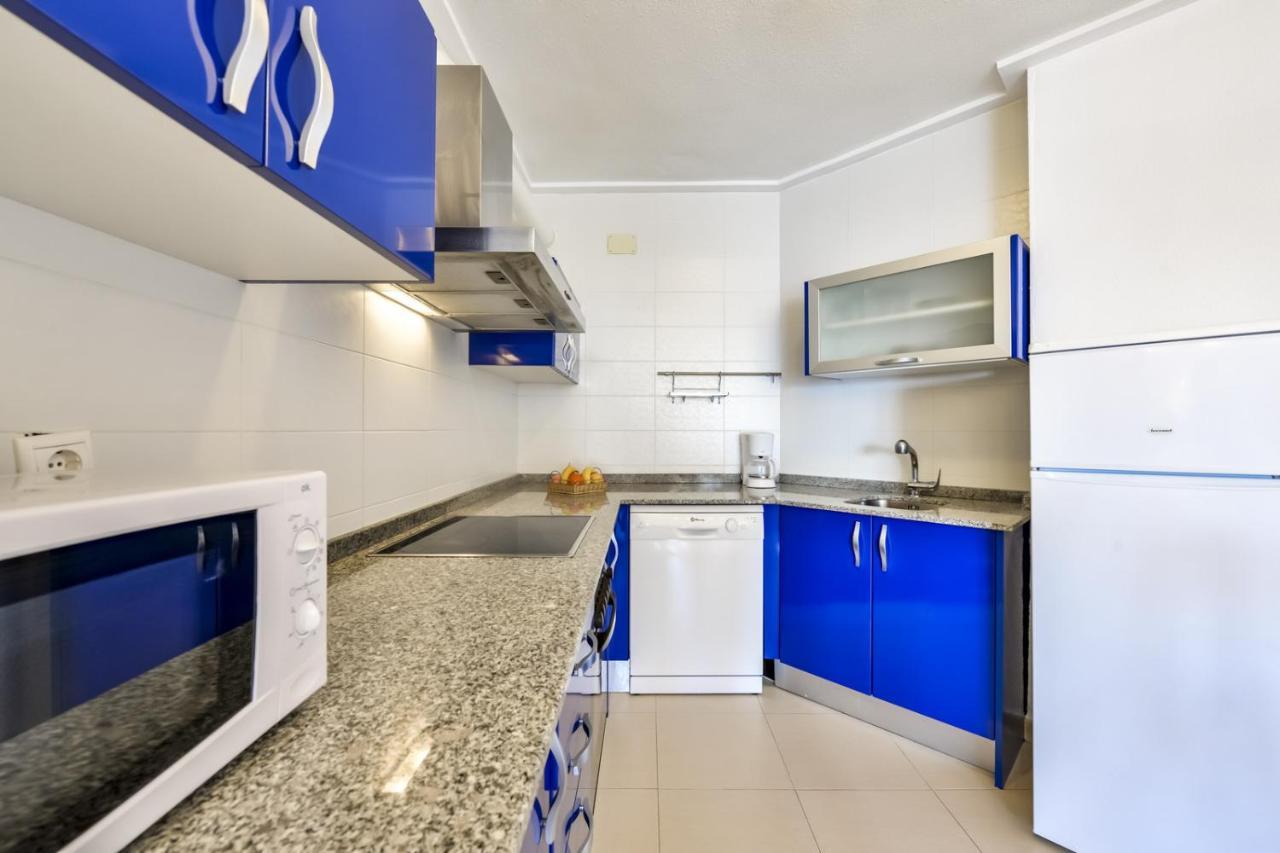 Villas Guzman - Calalga Κάλπε Εξωτερικό φωτογραφία