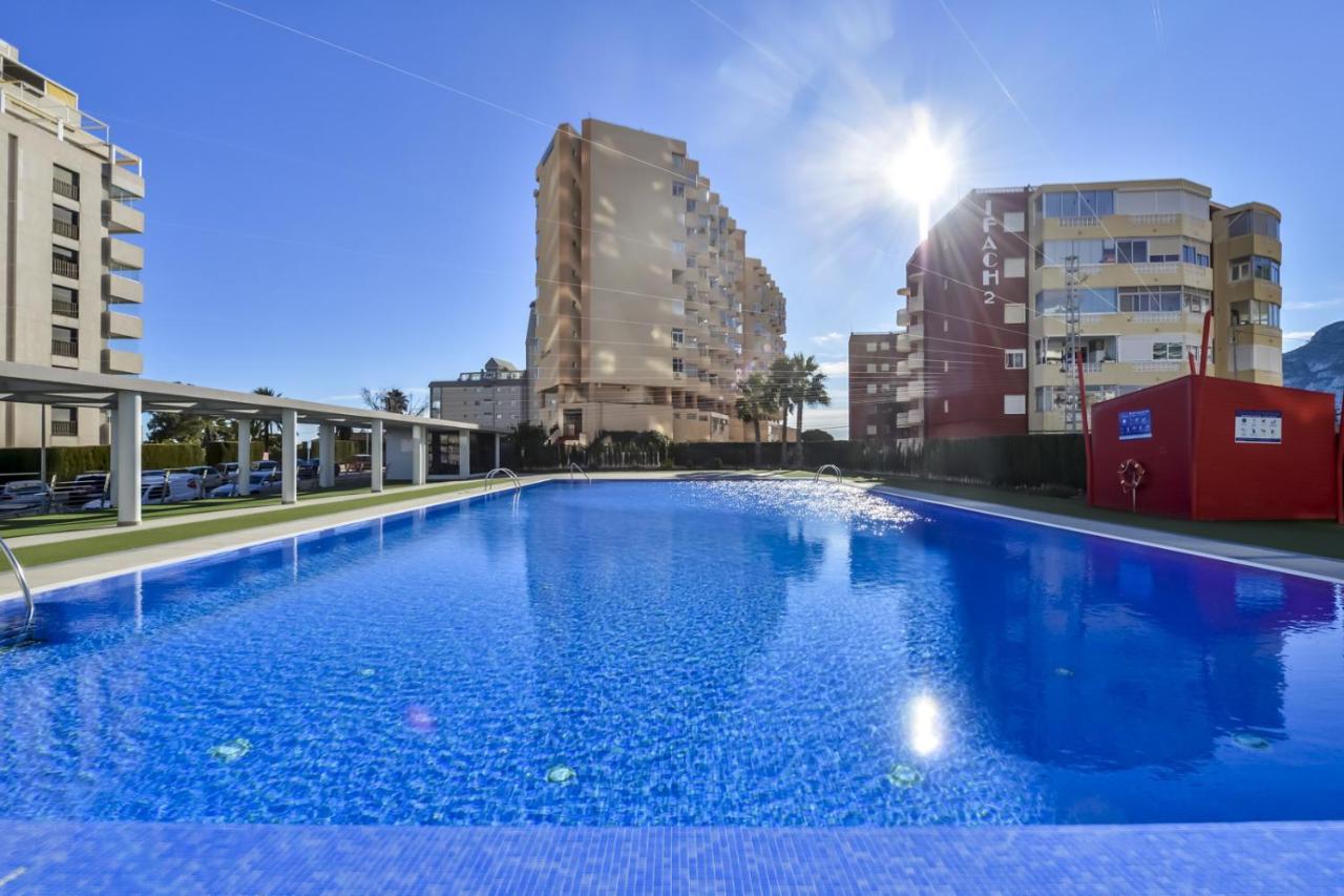 Villas Guzman - Calalga Κάλπε Εξωτερικό φωτογραφία