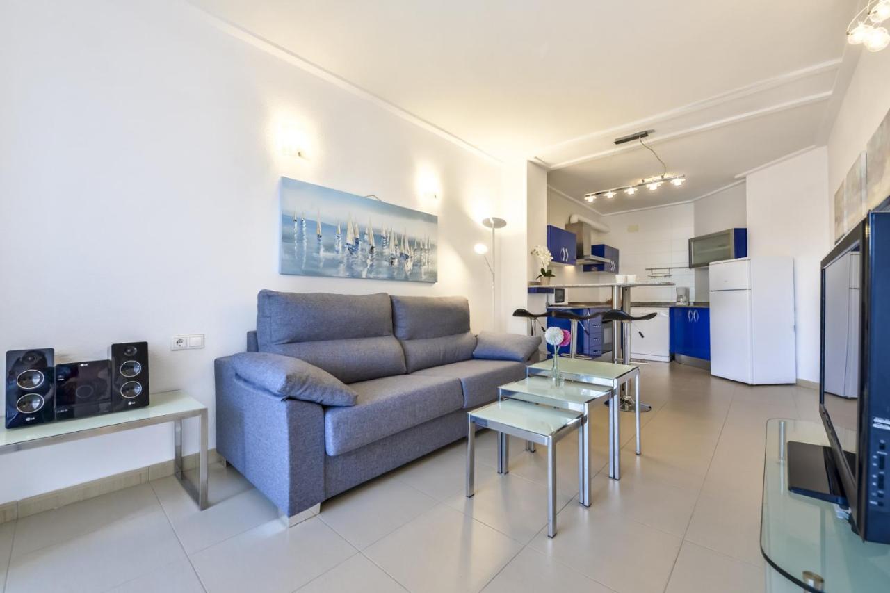 Villas Guzman - Calalga Κάλπε Εξωτερικό φωτογραφία