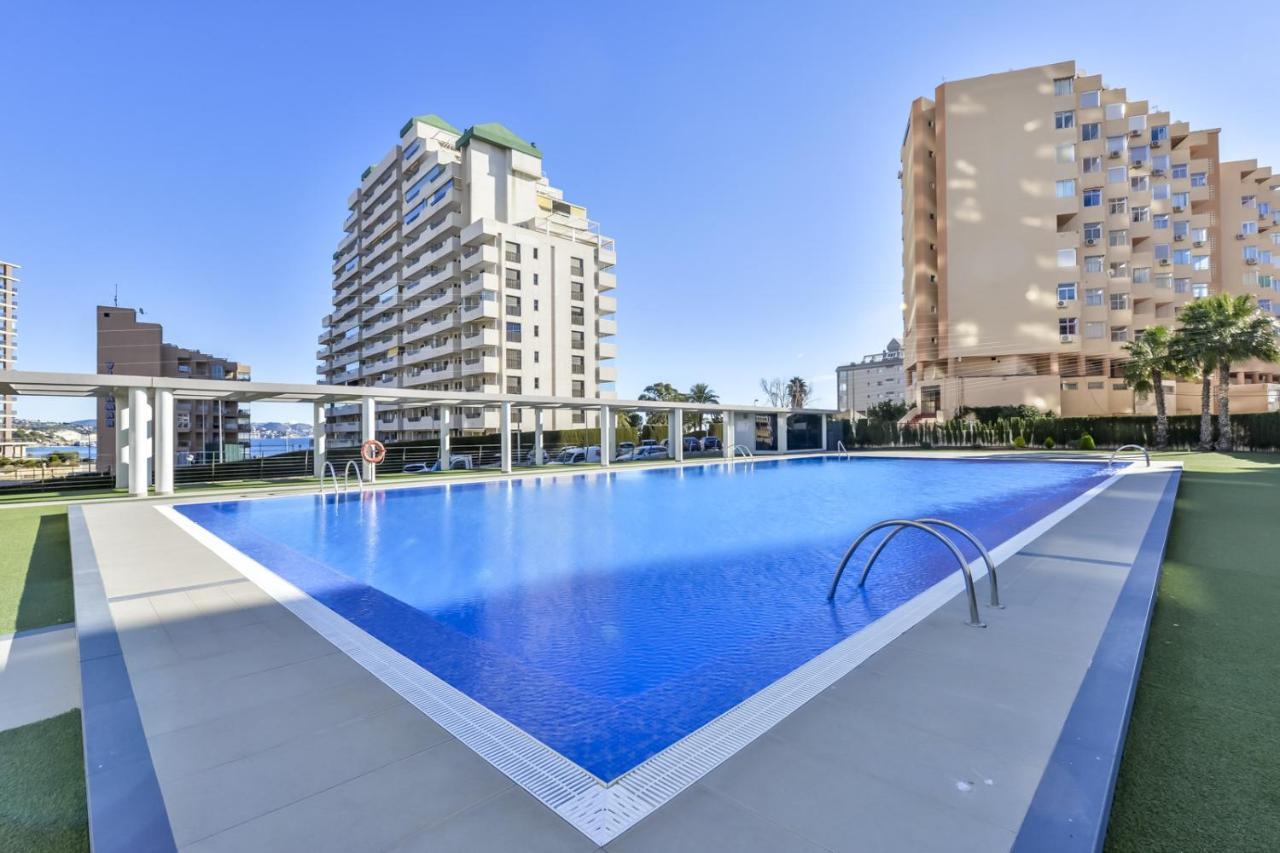 Villas Guzman - Calalga Κάλπε Εξωτερικό φωτογραφία